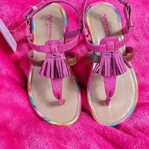 Girls sandals